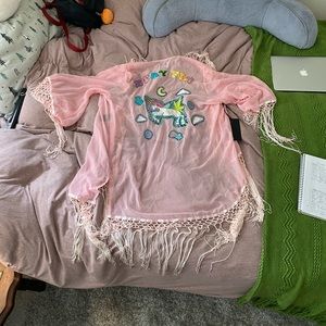 Stay Fly kimono *RARE*